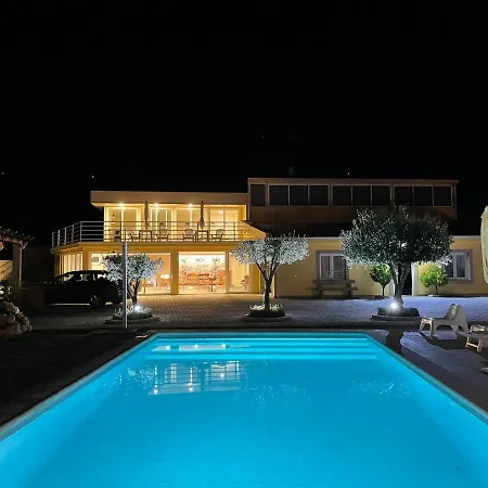 Séjour à la ferme Quinta Da Menina Vila Real