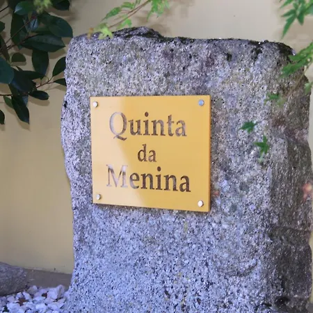 Farma Quinta Da Menina Vila Real