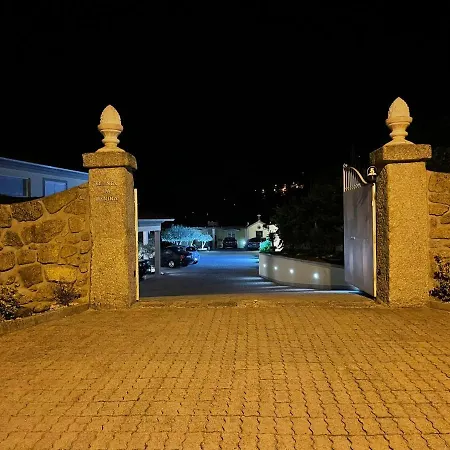 Quinta Da Menina Séjour à la ferme Vila Real