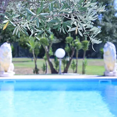 Quinta Da Menina 팜스테이 빌라레알