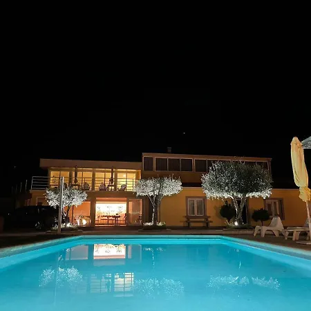 Quinta Da Menina Alojamento de Turismo Rural Vila Real