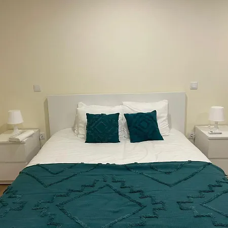 Quinta Da Menina 팜스테이 빌라레알