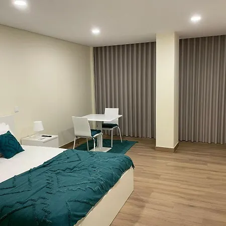 Gospodarstwo agroturystyczne Quinta Da Menina *