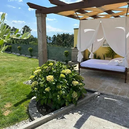 Alojamento de Turismo Rural Quinta Da Menina