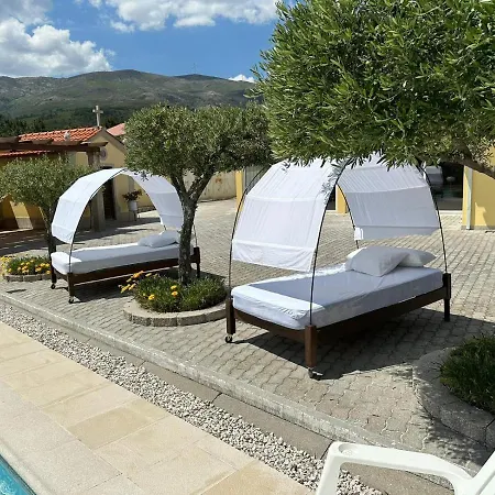 Alojamento de Turismo Rural Quinta Da Menina Vila Real