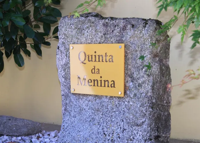 בית חווה Quinta Da Menina וילה ריאל