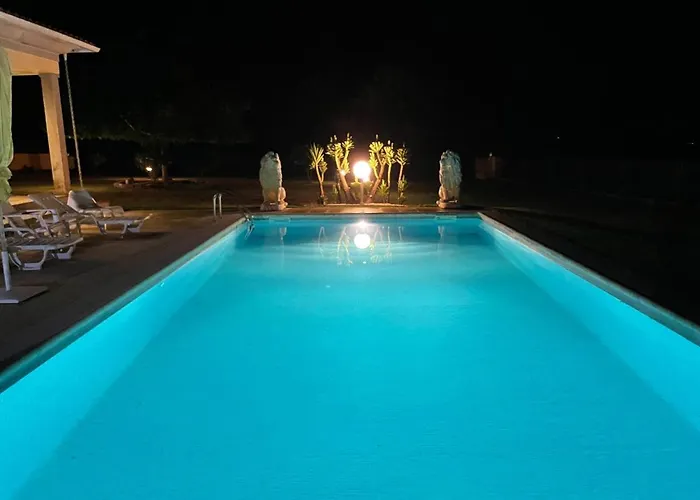 ファームステイ Quinta Da Menina *