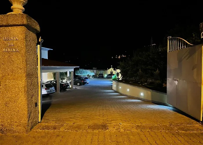 Quinta Da Menina Vila Real