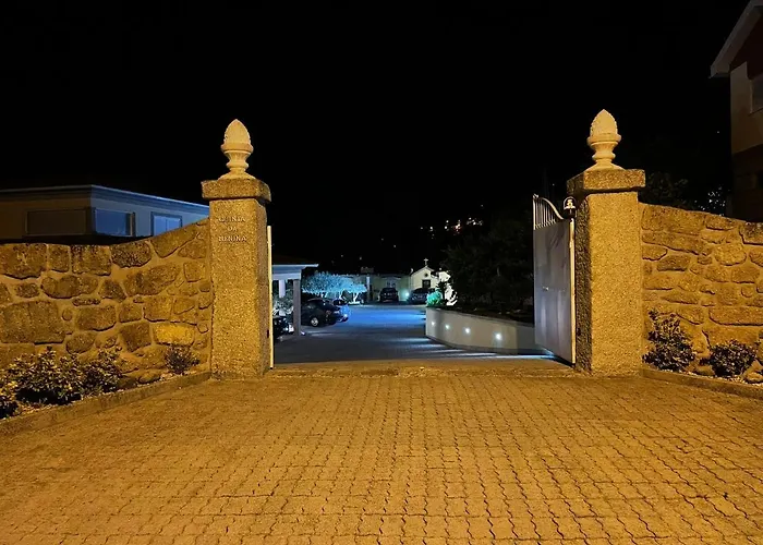 Quinta Da Menina Bauernhof Vila Real