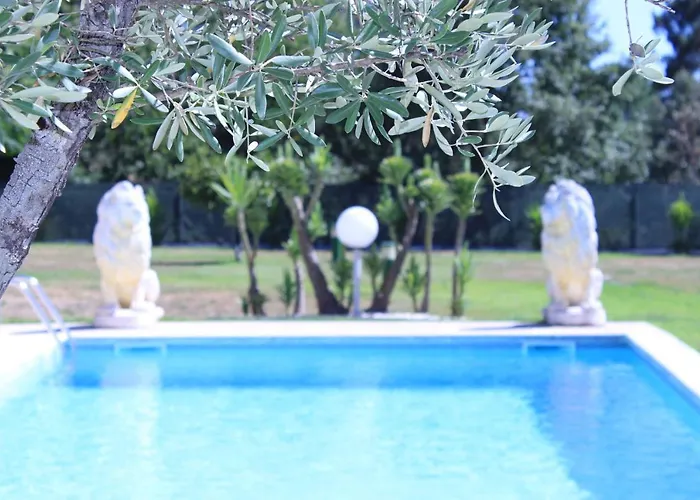 Quinta Da Menina בית חווה וילה ריאל