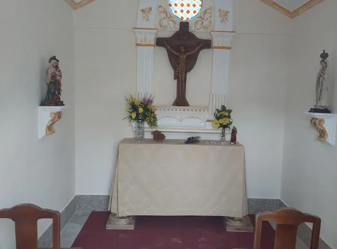 Quinta Da Menina בית חווה *