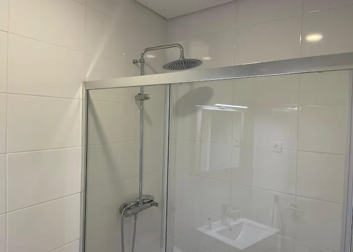 Quinta Da Menina בית חווה *