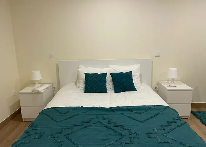 Quinta Da Menina בית חווה וילה ריאל