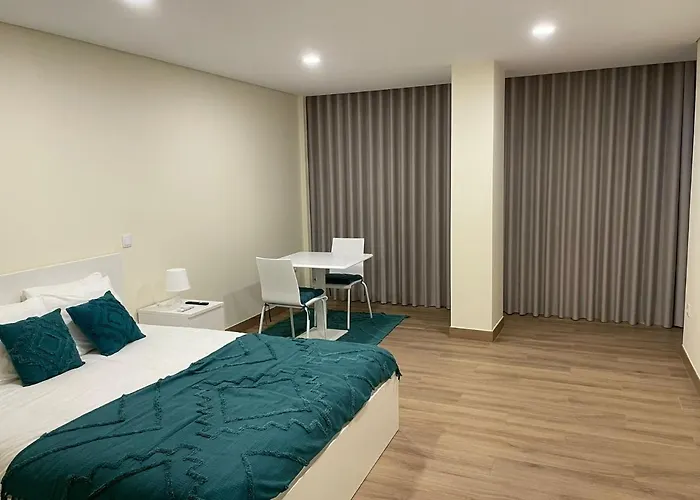 ファームステイ Quinta Da Menina *