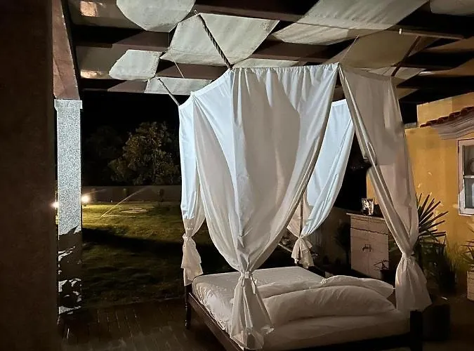 Quinta Da Menina בית חווה