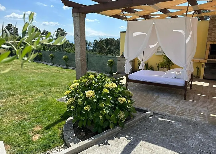 Alloggio per agriturismo Quinta Da Menina